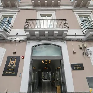 20 Miglia Boutique Katania